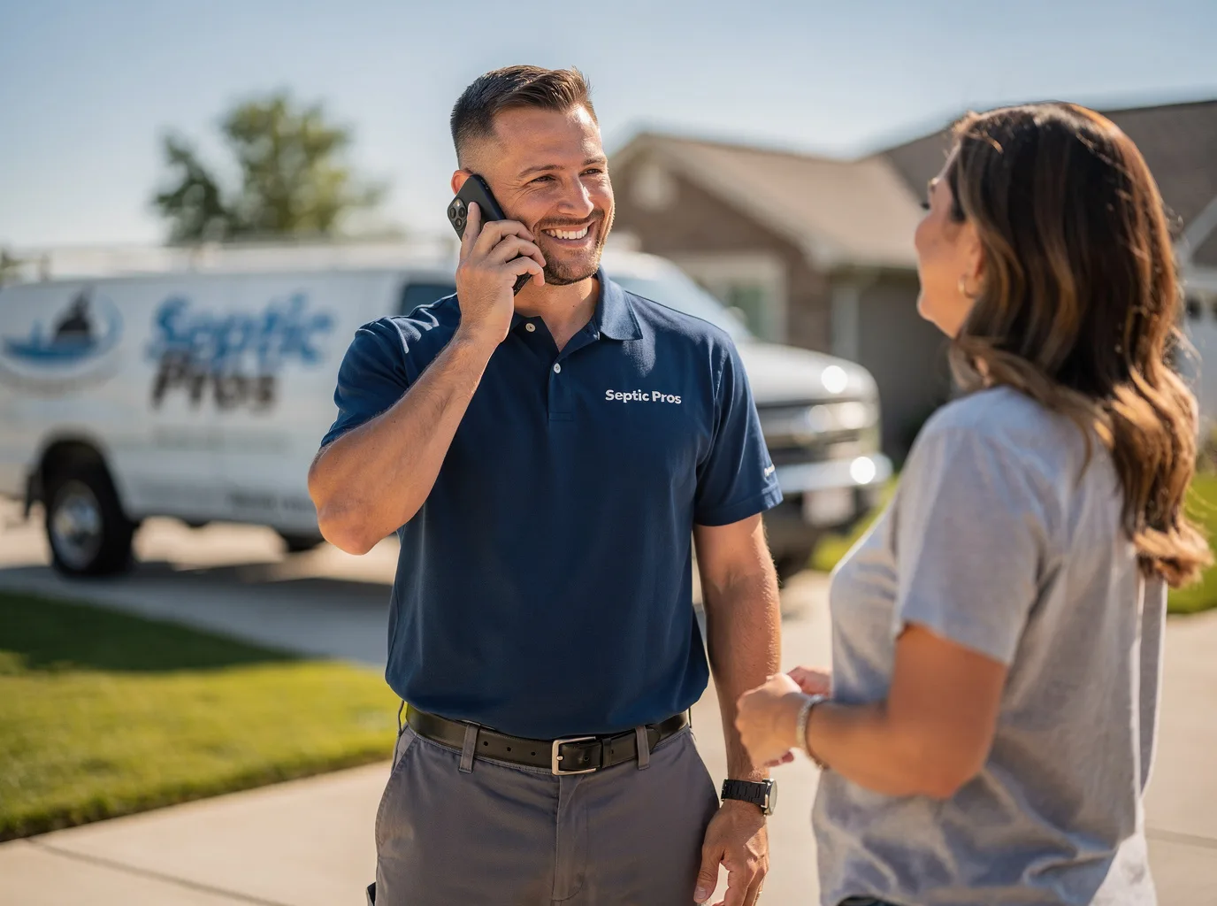 Septic Tank Pumping Almont, MI FAQs